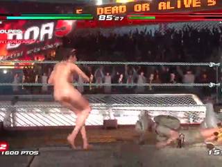 Dead or Alive 5 Last Round, Free 5 Free xxx film b2