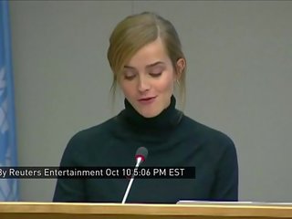 Emma watson - karartılmış friday