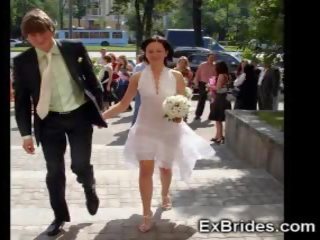 Γλυκύτατος πραγματικός brides!