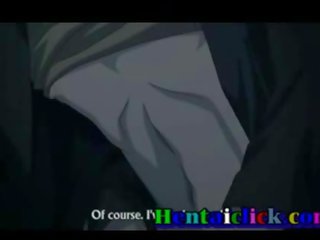 Anime homosexuální pár embracing n špinavý film akt