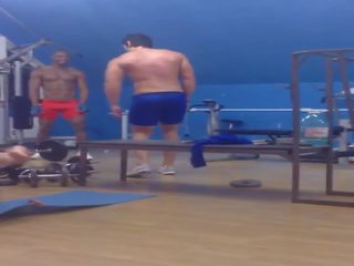 Muscle danse en gym