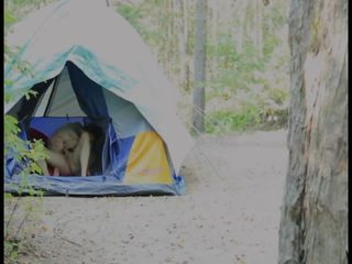 Camping xxx movie ii - return to the tent