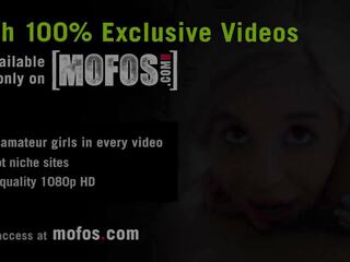 Mofos - Latina adult movie Tapes - Natural Boobs on Cheating GF