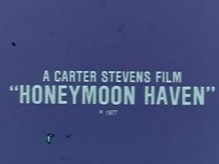 Theatrical Trailer - Honeymoon Haven 1977 - Mkx: HD xxx video 1d