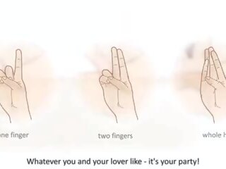 How to Finger a Woman Learn this marvellous Fingering. | xHamster