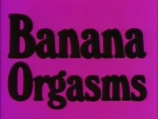 Cc - plátano orgasmos - 1980, gratis 1980 canal sexo presilla vídeo 0d