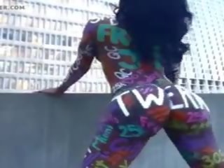 Twerk: безкоштовно безкоштовно twerk & twerk ххх x номінальний фільм шоу 83