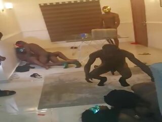 Nigerian seksi video- ampua ja naida, vapaa porno elokuva ae | xhamster