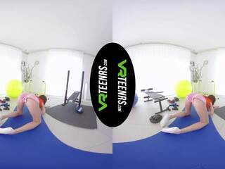 Loveina Masturbating in Gym Room Vr, Free xxx video 62 | xHamster