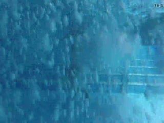 Underwater-sauna pool-02122018-2, חופשי הגדרה גבוהה מבוגר וידאו 03