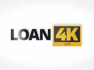 Loan4k 진지한 loan 에이전트 훈련 항문 의 예쁜.