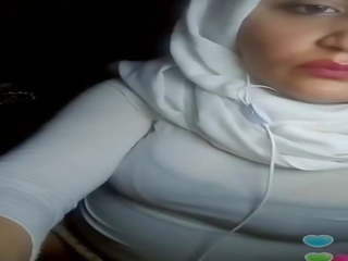 Hijab livestream: hijab tub pd i rritur film vid cf