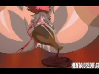 Hentai thiếu niên tàn nhẫn thâm nhập