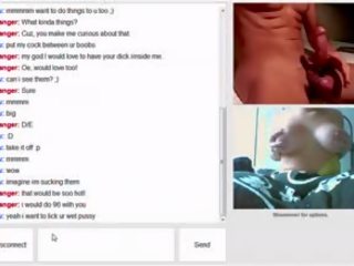 Omegle teenager köder