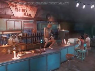 Fallout 4 katsu в third rail, безкоштовно безкоштовно 4 mobile hd ххх кліп