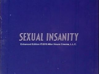 Seksualinis insanity 1974 minkštas - mkx, nemokamai hd porno fe