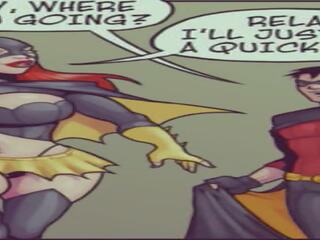 Batgirl Loves Robin: Free HD xxx movie movie 77