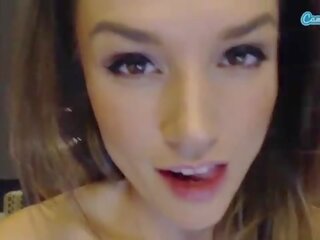 Camsoda - cho brooklyn đuổi theo các brickzilla bbc