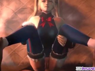 3D Game Heroes Fucking Hard and Raw, Free xxx video ae