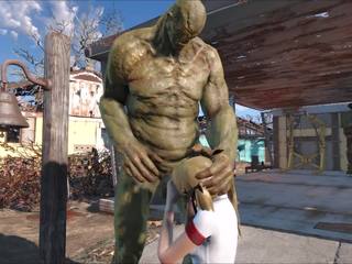 Fallout 4 марі троянда і сильний, безкоштовно hd для дорослих кліп f4