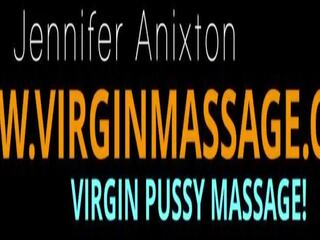 Jennifer anixton gets her virgin amjagaz massaged: hd sikiş e6 | xhamster