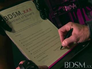 Bdsm xxx shackled of gebonden beide manier een les is weldra | xhamster