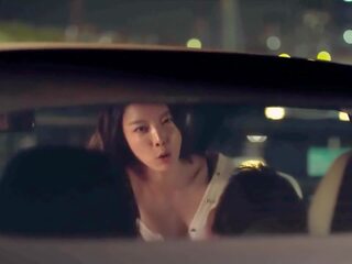 कोरियन सेलेब्रिटी ha joo-hee x गाली दिया वीडियो दृश्यों - प्यार क्लिनिक.