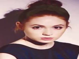 Karen gillan blbec preč challenge, zadarmo hd sex video 74