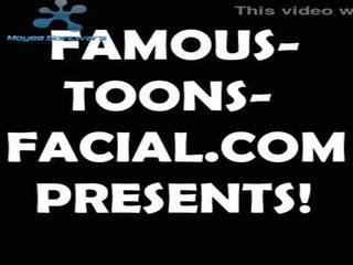 Famous-toons-facial phantom swf