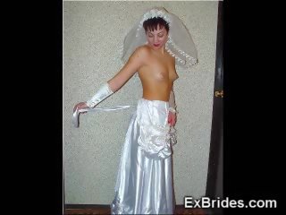 Фантастичен brides напълно луд!