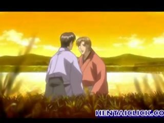 Hentai người đồng tính đang có lớn hậu môn giới tính kẹp vui vẻ