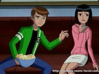 Ben 10 kjønn klipp film