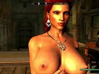 مغر اللاعب خطوة بواسطة خطوة دليل إلى modding skyrim إلى mod عشاق سلسلة جزء 6 hdt و sexlab twerking