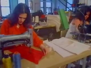 Georgette sanders en veri knotty lez scène (1980)
