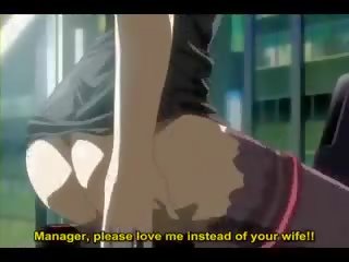 Fabulous ciężko w górę anime adolescent pieprzony przez the odbyt