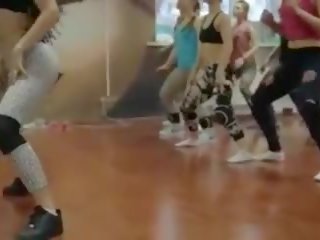 Russisk twerk klasse: gratis twerking kjønn film 4b