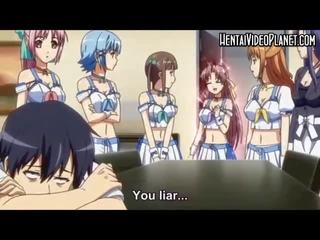 Matsuri yang pervert hentai pelacur