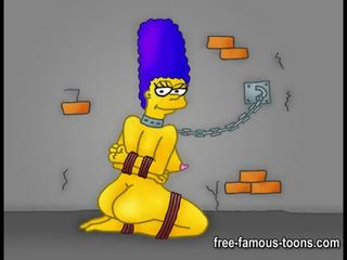 Simpsons xxx filme paródia